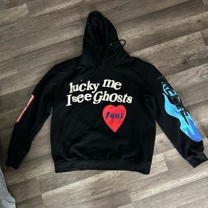 Kanye West Lucky Me I See Ghosts Hoodie
